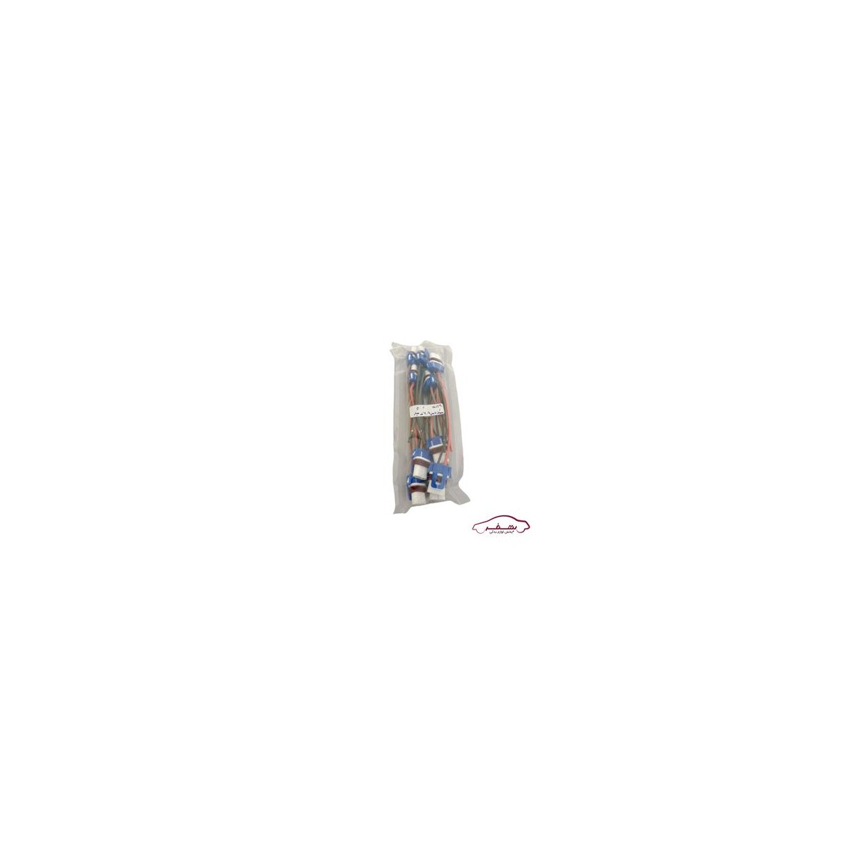 سوكت لامپ 9006 تك شيار |سوكت استار  - كد : 5129
